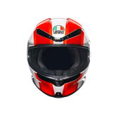 Casco moto Touring Adventure AGV K6 S SIC58